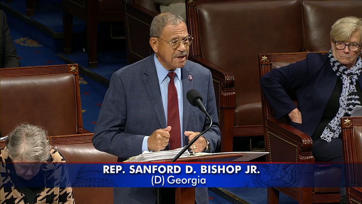 Congressman Bishop Outlines Shortcomings of FY24 Ag, Rural Development, and FDA Funding Bill
