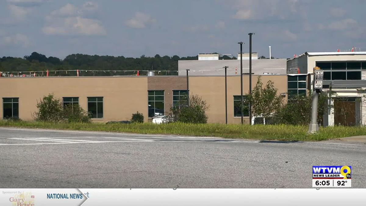 WTVM 9 ABC in Columbus, Georgia, reports on the upcoming opening of a VA mental health clinic in Columbus