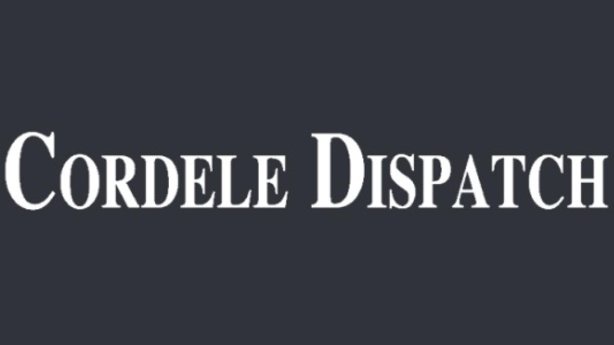 Banner for the Cordele Dispatch (Cordele, GA)