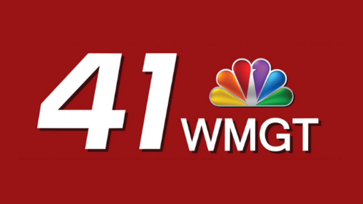 Banner for WMGT 41 NBC (Macon  Bibb, GA)
