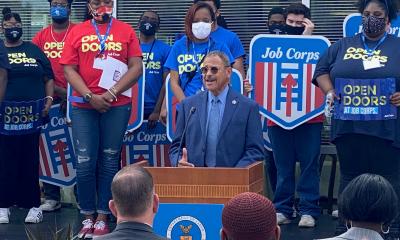 National Job Corps Office Relaunch 2021