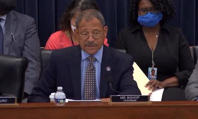 Congressman Bishop presides over the subcommittee markup of the Fiscal Year 2023 funding bill for Agriculture, Rural Development, FDA, and Related Agencies