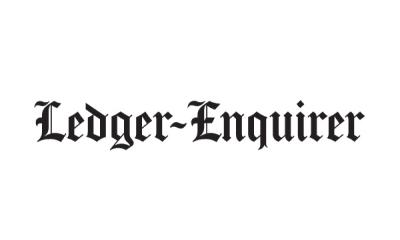 Banner for the Ledger  Enquirer (Columbus, GA)