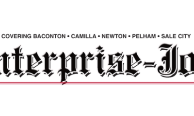 Banner for the Mitchell County Enterprise  Journal (Camilla, GA)