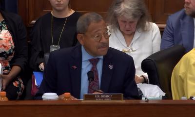 Congressman Bishop delivers opening remarks during the House Appropriations Committee markup of the Fiscal Year 2024 Agriculture, Rural Development, Food & Drug Administration, and Related Agencies bill