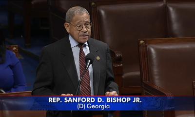 Congressman Bishop leads the vote to pass the Beagle Brigade Act in the U.S. House