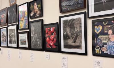 2025 Congressional Art Competition Winners from Georgia