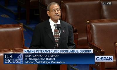 Congressman Sanford D. Bishop, Jr. (GA02) Urges Congress to Name the New VA Clinic in Georgia after Robert S. Poydasheff