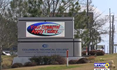Columbus Technical College in Columbus, Georgia on WTVM 9 ABC