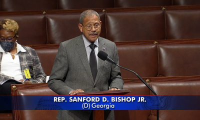 Congressman Bishop urges colleagues to vote for a bill naming the VA regional office in Atlanta for former Sen. Johnny Isakson