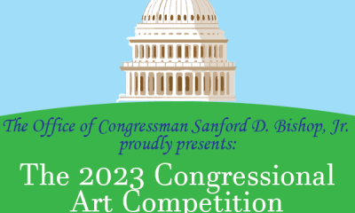 2023 Congressional Art Competition Announcement Cropped