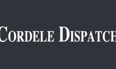 Banner for the Cordele Dispatch (Cordele, GA)
