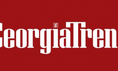 Banner for the Georgia Trend (Norcross, GA)