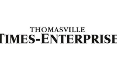Banner for the Times-Enterprise (Thomasville, GA)
