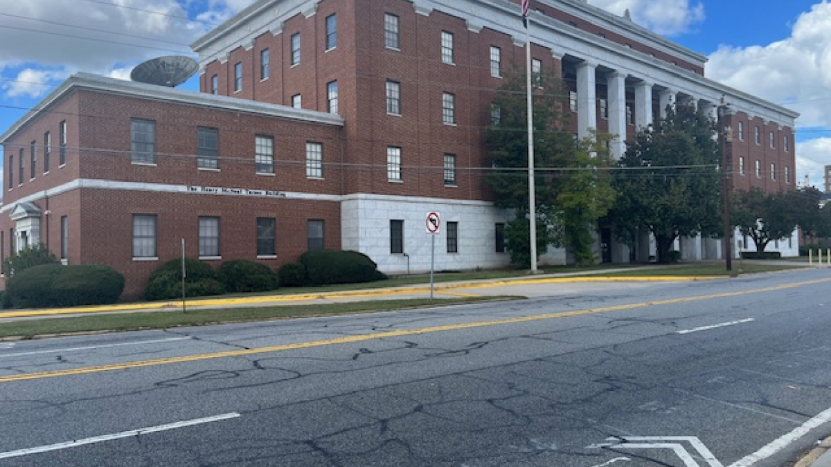 Macon-Bibb U.S. Post Office Building