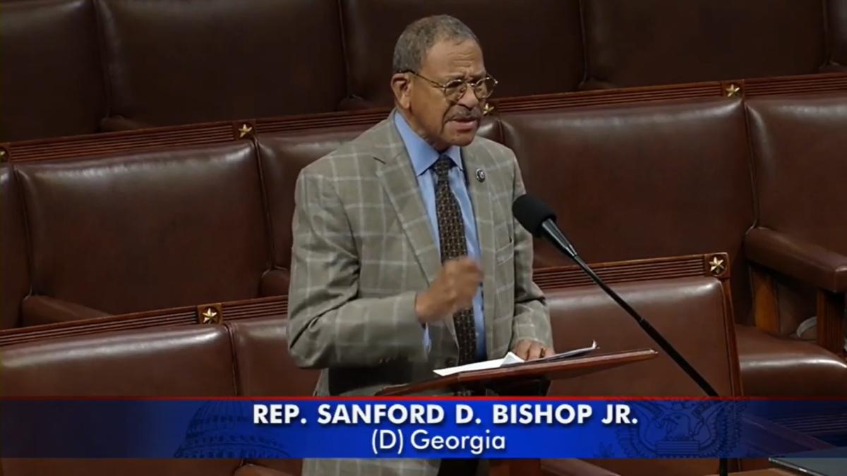 Congressman Bishop Urges Colleagues to Vote for H.R.7790, a Bill to Help Address the Infant Formula Shortage