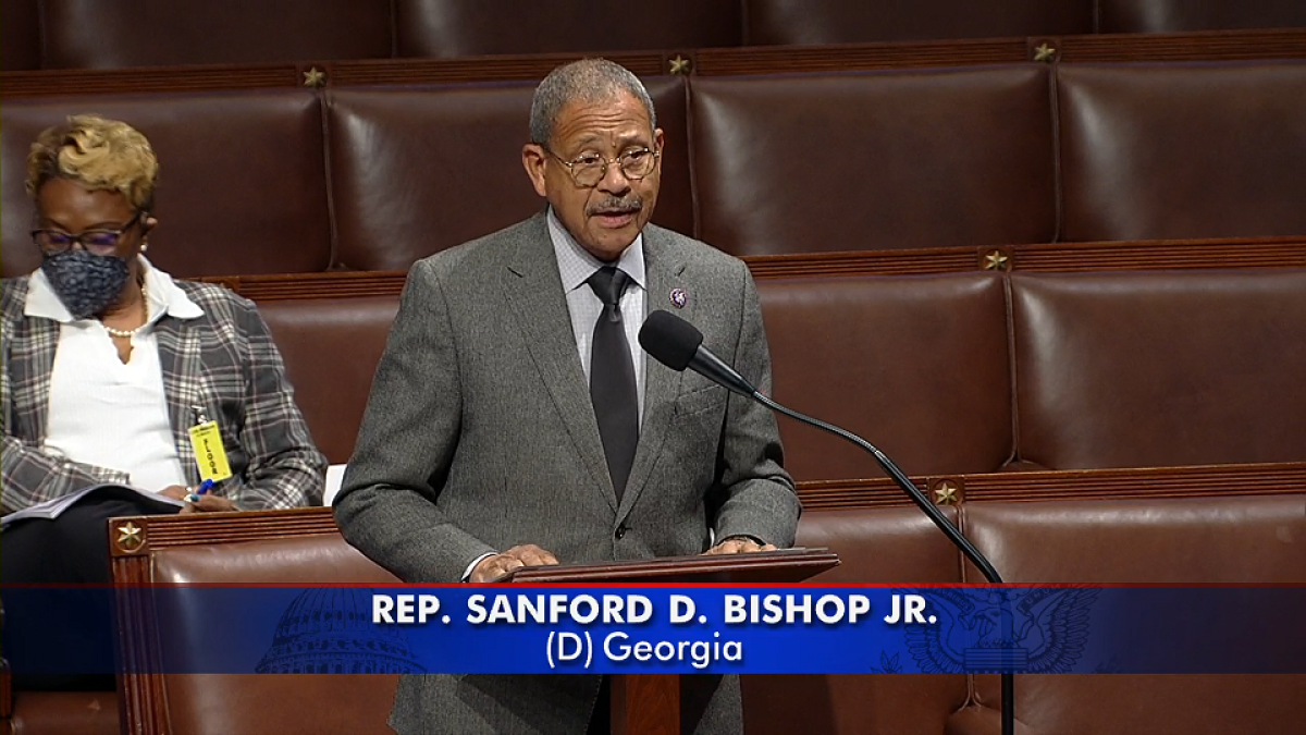 image.title Sanford Bishop Votes On Bills