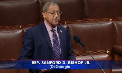 Congressman Bishop urges his U.S. House colleagues to support H.R.4366, a Fiscal Year 2024 appropriations bill