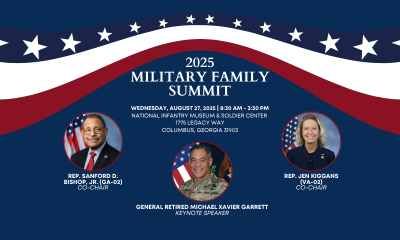 2025 Military Family Summit on Wed., Aug. 27 at 8:30am ET