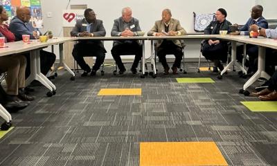 Congressman Bishop Hosts SNAP Roundtable at Feeding the Valley in Midland, GA