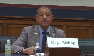 Congressman Bishop testifies in front of the U.S. House Transportation & Infrastructure Committee regarding Water Resources and Development Act priorities for Middle and Southwest Georgia