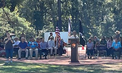 Congressman Bishop delivers remarks at the 30th Anniversary Ocmulgee Indigenous Celebration